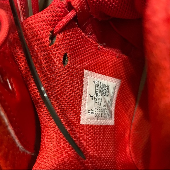 Red Jordan’s - Picture 3 of 3